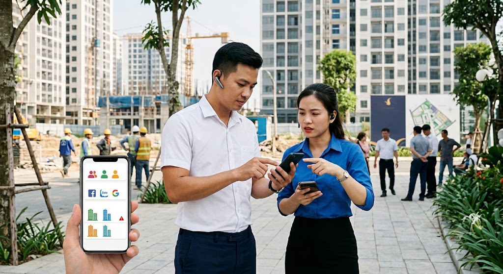 Top 10+ App Quản Lý Khách Hàng Bất Động Sản Tốt Nhất 2026 5 Ảnh 2: Tiêu Chí Đánh Giá Một App CRM Bất Động Sản Chuẩn Chất Lượng