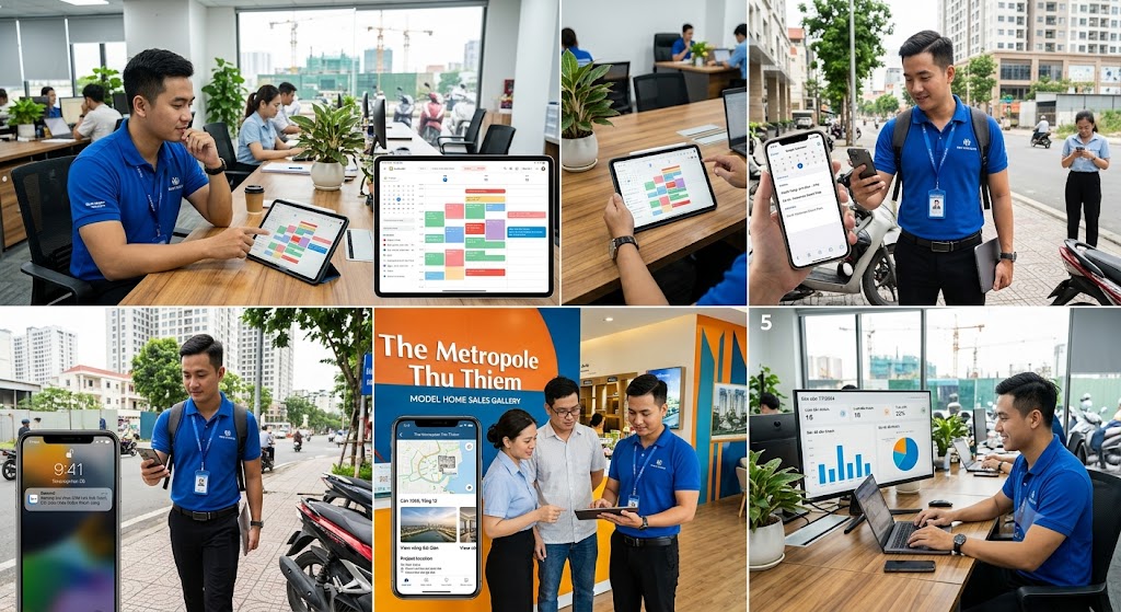 Ảnh 2: Tính năng cốt lõi bắt buộc phải có