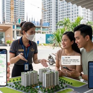 Ảnh 2: Tính năng cốt lõi của một phần mềm quản lý lịch dẫn khách