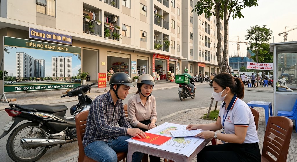 Ảnh 1: Tổng Quan Thị Trường Bất Động Sản Hiện Nay