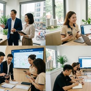 Ảnh 3: Top 4 Phần Mềm Quản Lý Chuỗi Sàn Bất Động Sản Uy Tín Hiện Nay