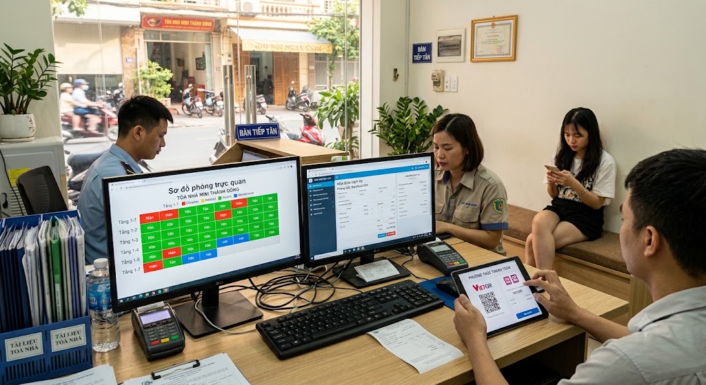 Top 7 Phần Mềm Quản Lý Tòa Nhà Mini Tốt Nhất 2026 6 Ảnh 3: top 5+ tính năng bắt buộc phải có ở phần mềm quản lý tòa nhà mini