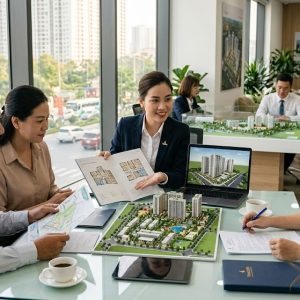 Ảnh 1: Vai trò cốt lõi của việc định vị sale bất động sản