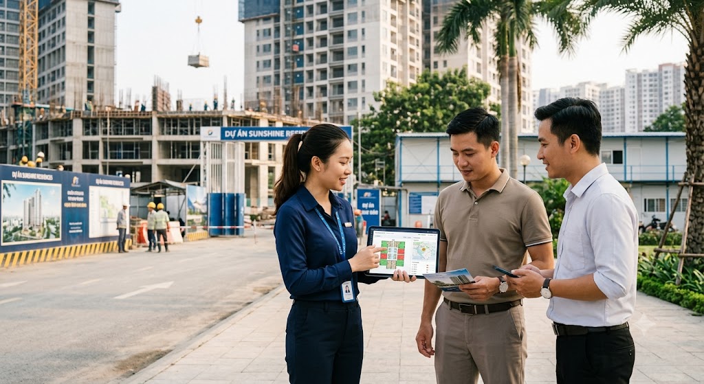 Ảnh 2: Vì Sao Doanh Nghiệp BĐS Cần Chuyển Đổi Sang Mô Hình SaaS