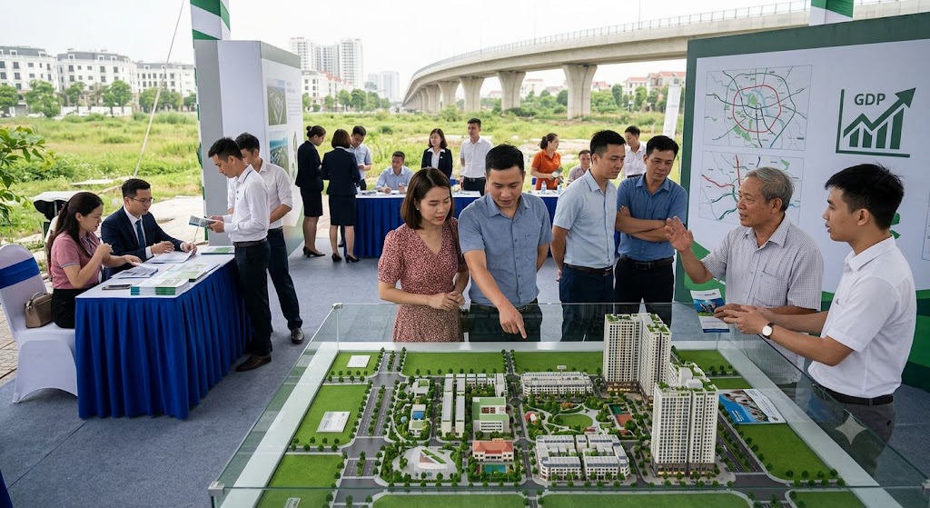 Ảnh 2: Yếu Tố Quyết Định Đến Xu Hướng Thị Trường Bất Động Sản