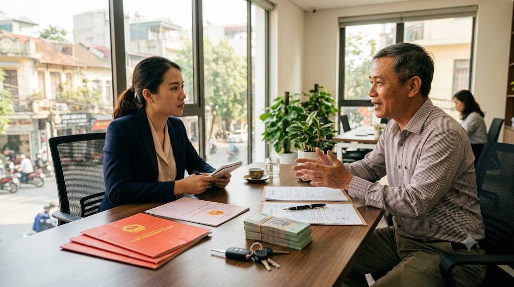 Giải Pháp Chống Chồng Cọc Bất Động Sản An Toàn & Chuẩn Pháp Lý Cho Nhà Đầu Tư 5 Ảnh 2: các chiêu trò lừa đảo chồng cọc bất động sản phổ biến hiện nay