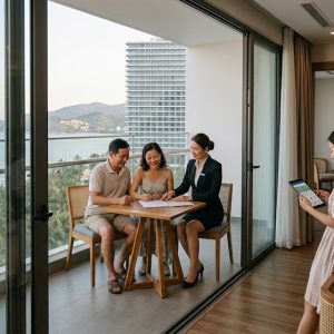 Ảnh 2: các mô hình quản lý condotel phổ biến tại việt nam