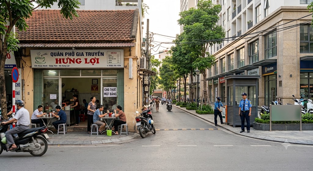 Ảnh 2: các mô hình quản lý shophouse phổ biến nhất hiện nay