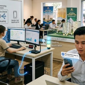Ảnh 2: các tính năng cốt lõi cần có ở phần mềm xử lý data nóng bđs
