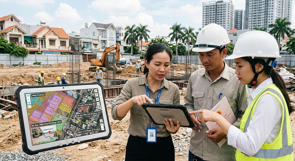 Ảnh 3: các tính năng vàng cần có trên hệ thống phần mềm bđs vệ tinh