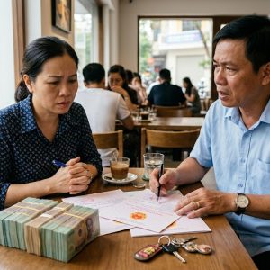 Ảnh 1: chồng cọc bất động sản là gì và tại sao lại rủi ro