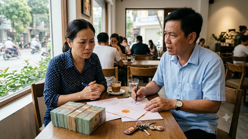 Giải Pháp Chống Chồng Cọc Bất Động Sản An Toàn & Chuẩn Pháp Lý Cho Nhà Đầu Tư 4 Ảnh 1: chồng cọc bất động sản là gì và tại sao lại rủi ro