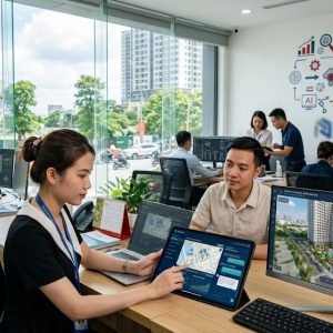 Ảnh 1: công nghệ ai trong bất động sản là gì