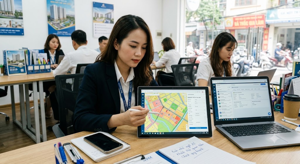 Ảnh 2: crm bđs hỗ trợ tra cứu quy hoạch là gì