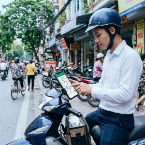 Ảnh 1: crm định vị gps nhân viên thị trường là gì