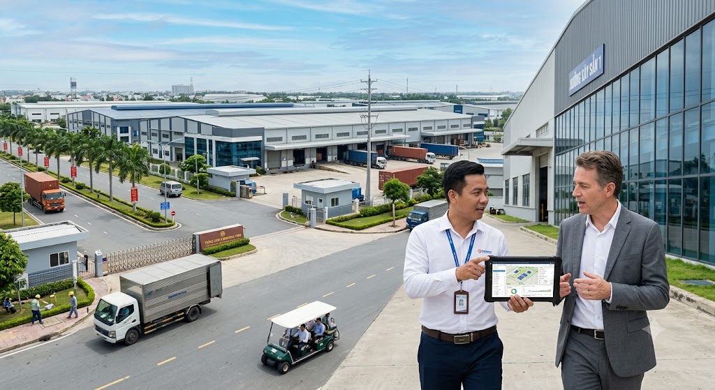Ảnh 1: crm quản lý bất động sản công nghiệp là gì