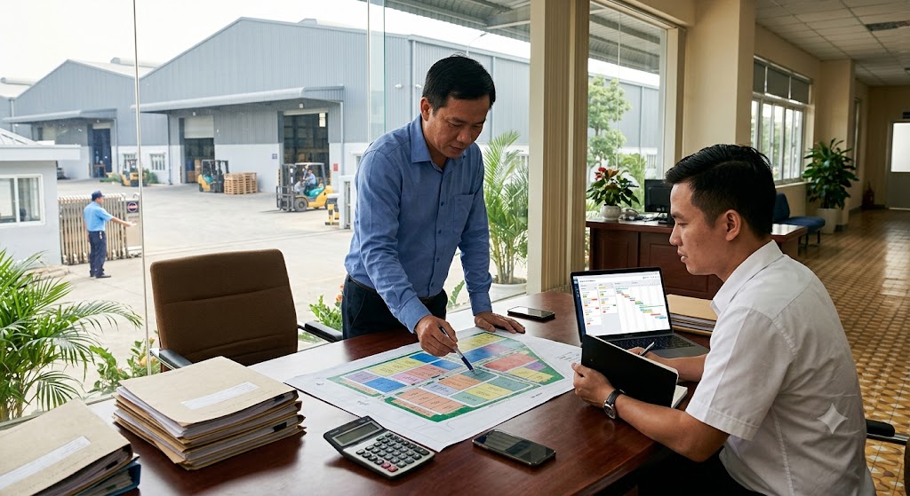Ảnh 2: crm quản lý kho xưởng cho thuê là gì có gì khác crm thông thường