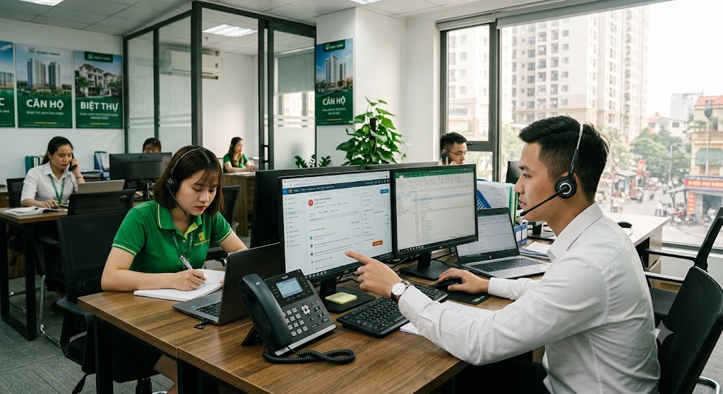 CRM Tích Hợp Tổng Đài VOIP BĐS: Giải Pháp Đột Phá Doanh Số Cho Môi Giới 4 Ảnh 1: crm tích hợp tổng đài voip bđs là gì