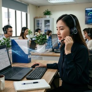 Ảnh 1: crm tự động nhận diện giọng nói telesale là gì
