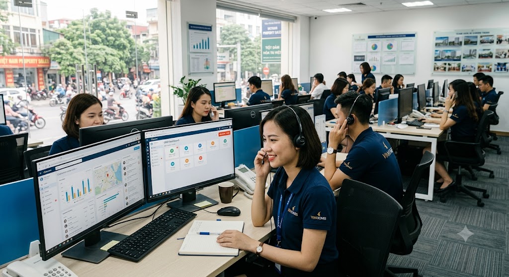 Ảnh 1: data nóng bất động sản là gì và tại sao phải xử lý tức thì