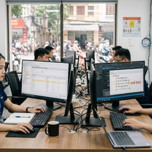 Ảnh 3: giải pháp công nghệ