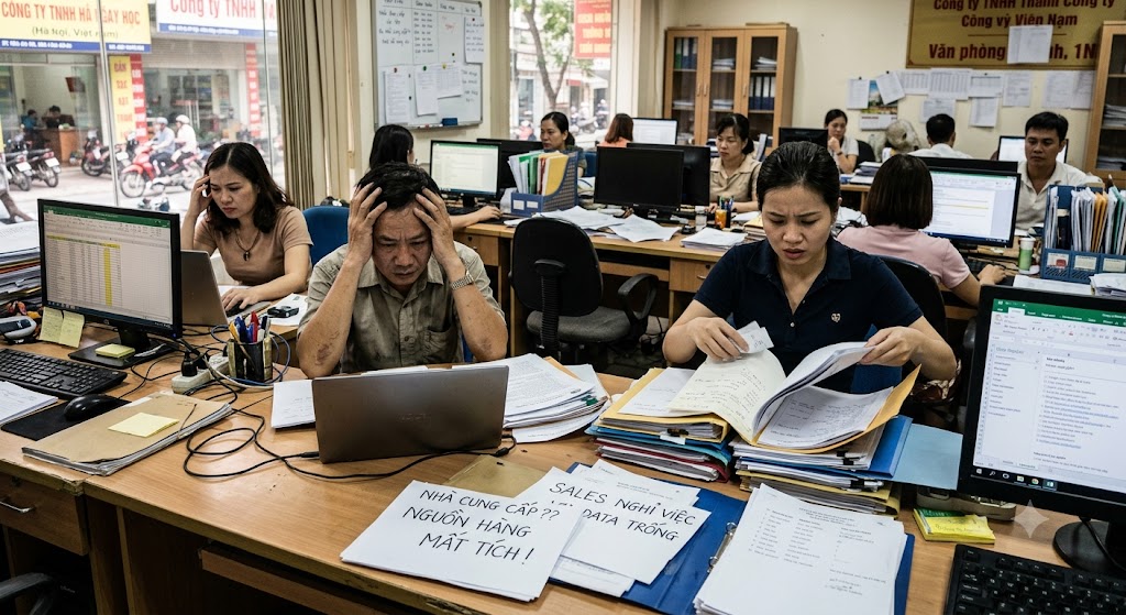 Cách Khắc Phục Tình Trạng Sale Giấu Nguồn Hàng Triệt Để Cho Doanh Nghiệp 5 Ảnh 2: hậu quả nghiêm trọng nếu không khắc phục tình trạng sale giấu nguồn hàng kịp thời