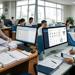 Ảnh 1: hệ thống quản lý khách hàng nhà đất là gì