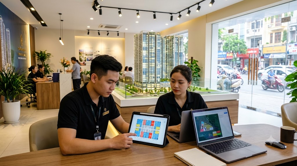 Làm Sao Quản Lý Lịch Hẹn Khách Xem Nhà Không Bị Quên? (5 Mẹo BĐS Tốt Nhất) 6 Ảnh 3: hướng dẫn cách quản lý giỏ hàng không bị trùng căn hiệu quả