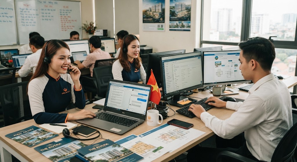 CRM Kết Nối Fanpage Facebook Bất Động Sản: Giải Pháp Tăng 200% Chốt Sale 8 Ảnh 3: kinh nghiệm triển khai crm fanpage facebook thành công cho sàn giao dịch bđs