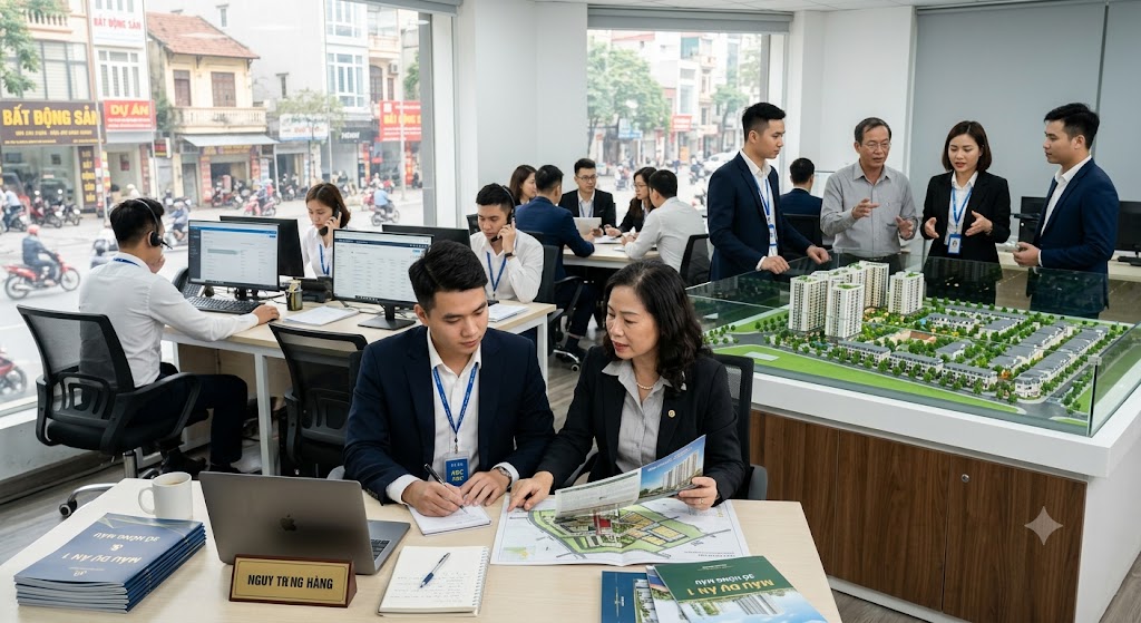Ảnh 3: lộ trình onboarding sale bất động sản chuẩn