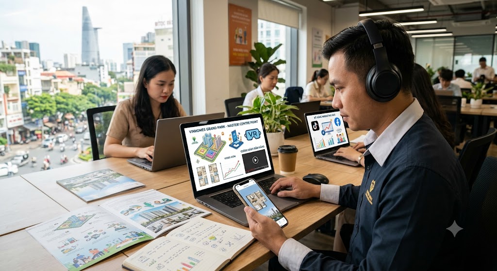 Ảnh 3: lợi ích của e-learning đối với doanh nghiệp bất động sản