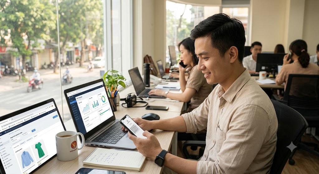 Phần mềm CRM gửi SMS Brandname tự động: Giải pháp x2 hiệu suất chăm sóc khách hàng 5 Ảnh 2: lợi ích khi sử dụng phần mềm crm gửi sms brandname tự động