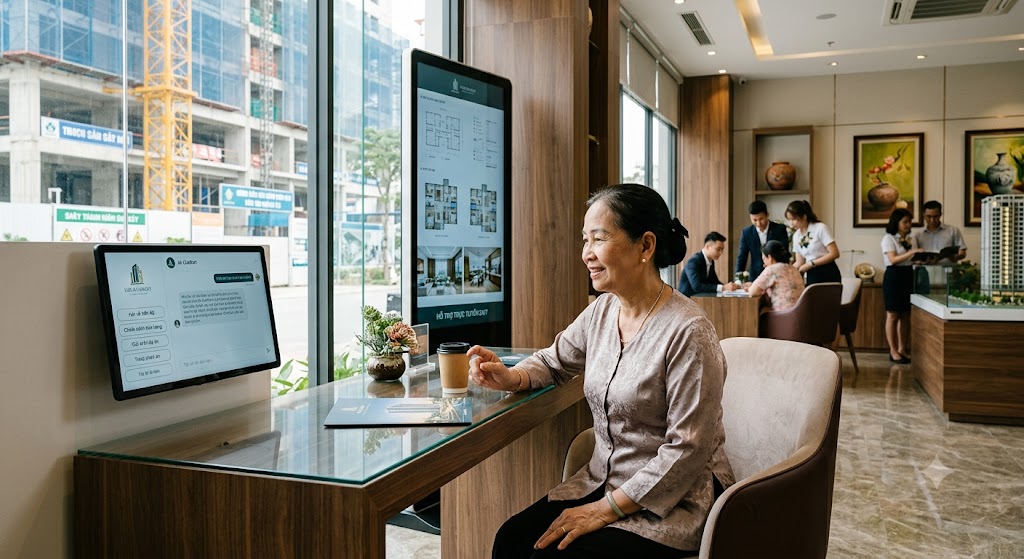 Ứng Dụng Công Nghệ AI Trong Bất Động Sản: Xu Hướng & Giải Pháp Đột Phá 6 Ảnh 3: lợi ích vượt trội khi áp dụng ai vào kinh doanh bất động sản