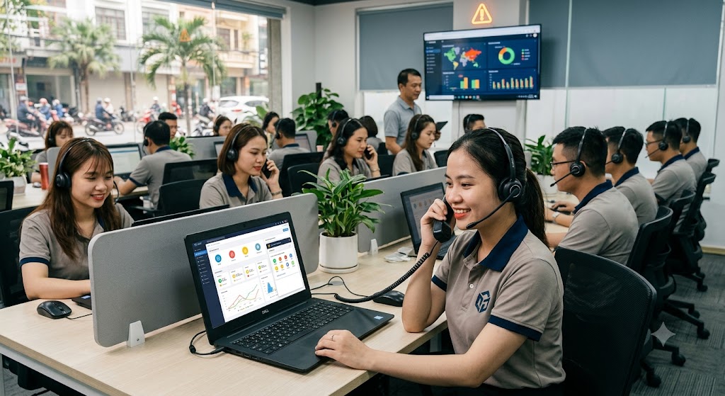 Ảnh 2: lý do doanh nghiệp nên dùng crm tự động nhận diện giọng nói telesale