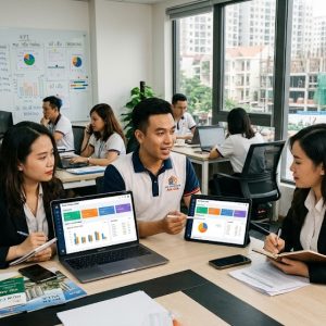 Ảnh 1: nền tảng crm cho bất động sản là gì