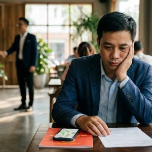 Ảnh 2: nguyên nhân cốt lõi khiến bạn dễ bị mất khách hàng