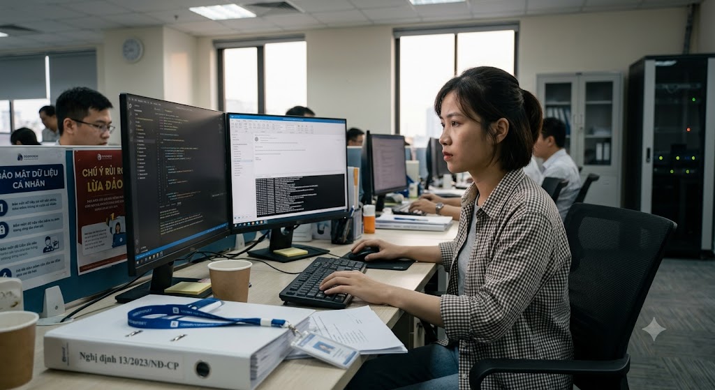 Cách Quản Lý Data Khách Hàng Không Bị Rò Rỉ Cho Doanh Nghiệp 4 Ảnh 1: nguyên nhân hàng đầu khiến data khách hàng bị rò rỉ