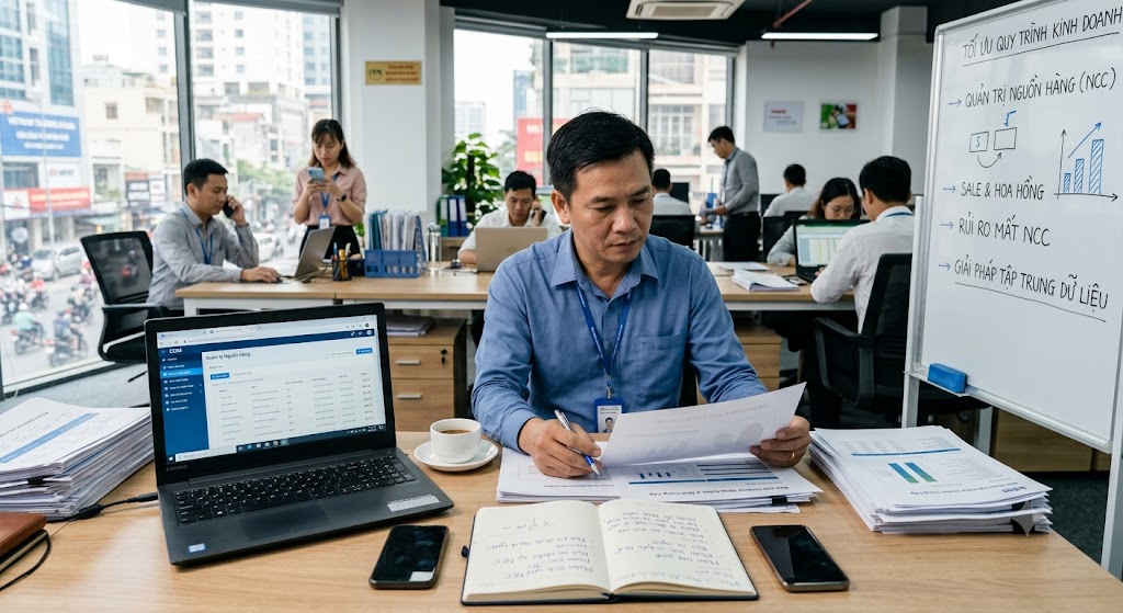 Cách Khắc Phục Tình Trạng Sale Giấu Nguồn Hàng Triệt Để Cho Doanh Nghiệp 4 Ảnh 1: nguyên nhân khiến nhân viên sale giấu nguồn hàng