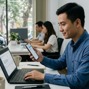 Ảnh 1: phần mềm crm gửi sms brandname tự động là gì