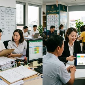 Ảnh 1: phần mềm quản lý giao dịch nhà đất là gì