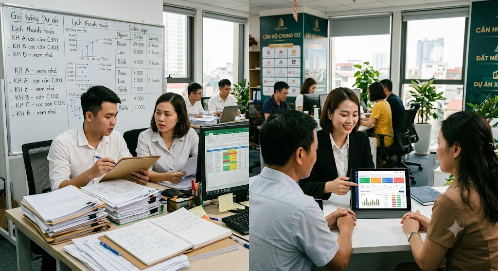 Top 10+ Phần Mềm Quản Lý Giao Dịch Nhà Đất Hiệu Quả Nhất 2026 4 Ảnh 1: phần mềm quản lý giao dịch nhà đất là gì