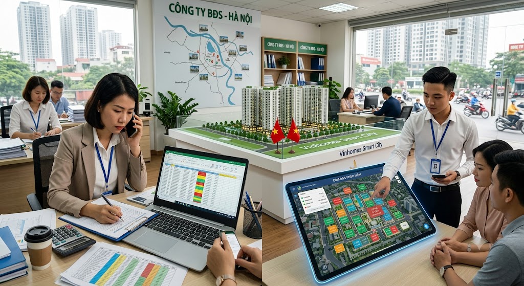 Quản Lý Bảng Giá Bất Động Sản: Giải Pháp Tối Ưu Bảng Hàng & Tăng Tốc Độ Chốt Đơn 5 Ảnh 2: quản lý bảng giá bất động sản là gì? tại sao lại quan trọng