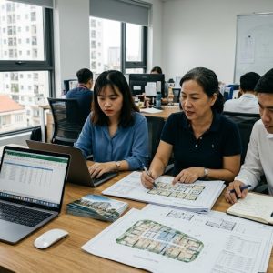 Ảnh 1: quản lý chính sách chiết khấu bất động sản là gì