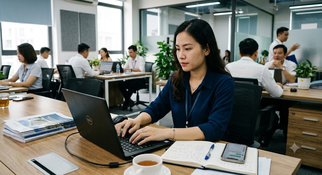 Ảnh 1: quản lý khách hàng bất động sản là gì