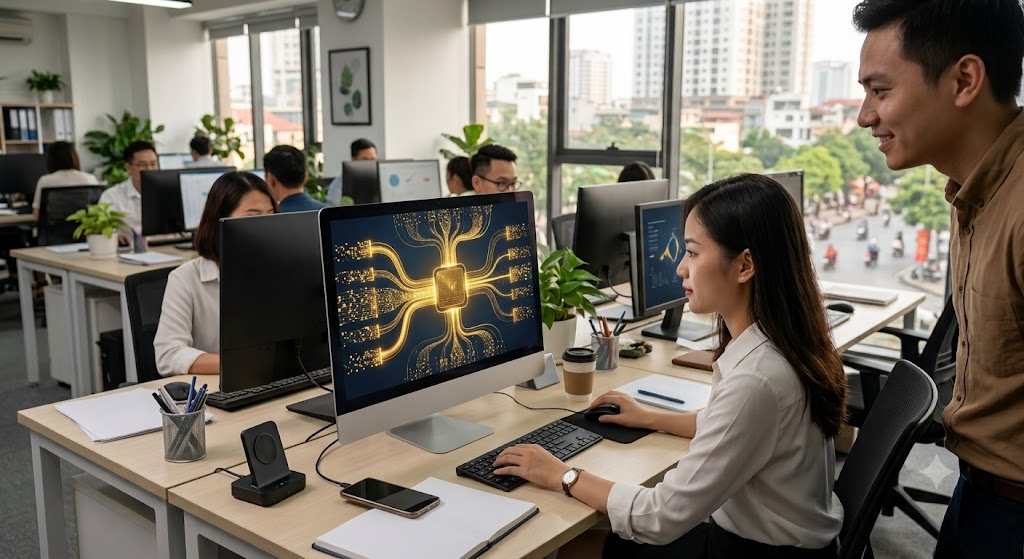 Phần Mềm CRM Quét Data Chính Chủ: Giải Pháp Bứt Phá Doanh Thu & Bảo Mật 2026 4 Ảnh 1: quét data chính chủ trong crm là gì