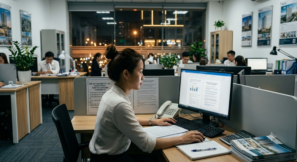Bảo Mật Thông Tin Khách Hàng Bất Động Sản: Quy Định Pháp Lý & Giải Pháp Chống Rò Rỉ Data 5 Ảnh 2: quy định pháp lý về bảo mật dữ liệu khách hàng bđs mới nhất