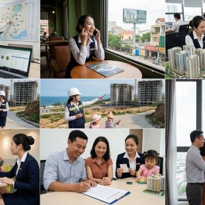 Ảnh 2: quy trình bán hàng bất động sản chuyên nghiệp 7 bước đạt hiệu quả cao
