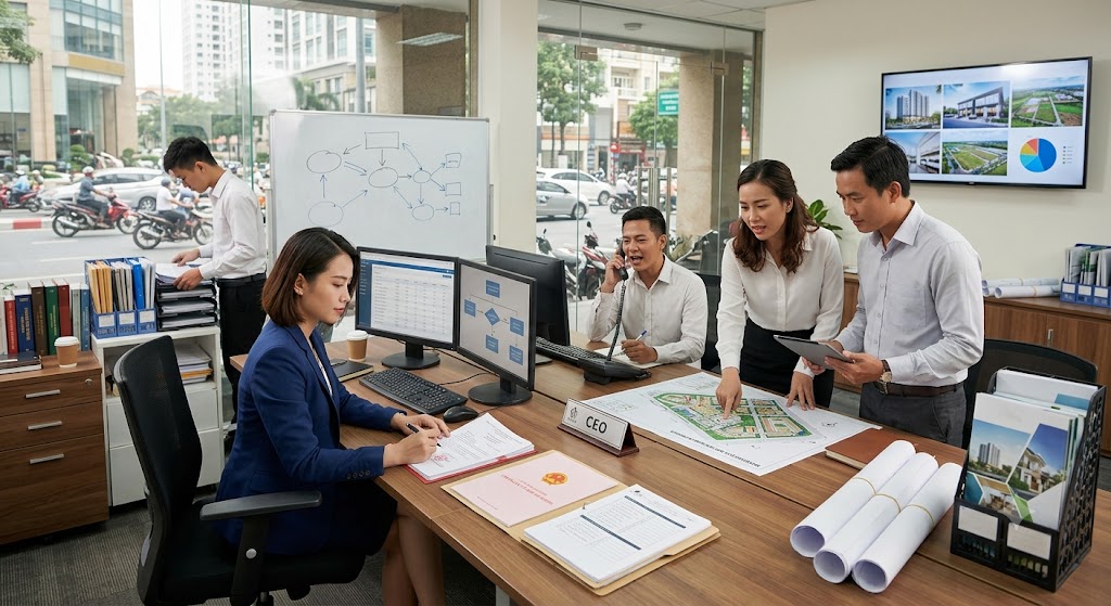 Ảnh 1: sàn giao dịch bất động sản là gì