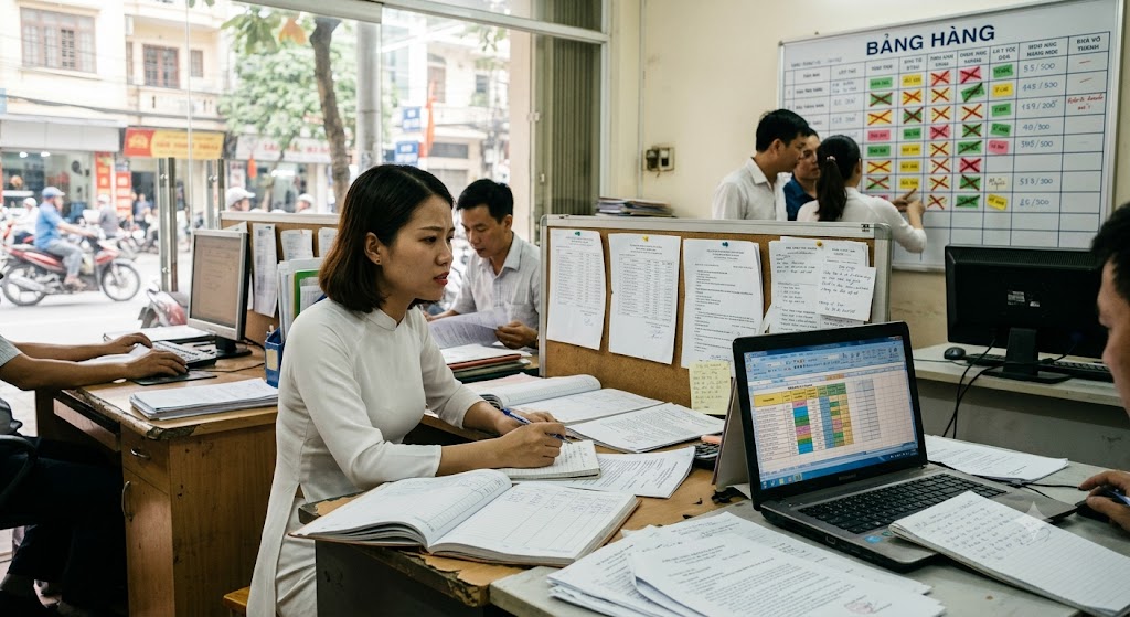 Giải Pháp Số Hóa Sàn Giao Dịch Bất Động Sản: Bứt Phá Doanh Thu & Vận Hành Bền Vững 4 Ảnh 1: số hóa sàn giao dịch bất động sản là gì
