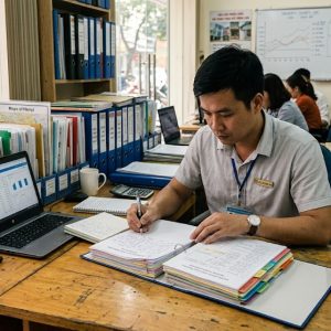 Ảnh 1: tại sao cần quản lý danh sách chủ nhà thổ cư bài bản